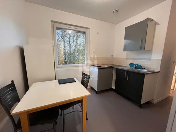 Appartement Meublé De 21.4 M² Angers