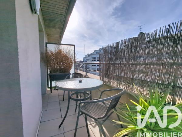 Appartement à vendre 2 pièces 44 m² Amiens