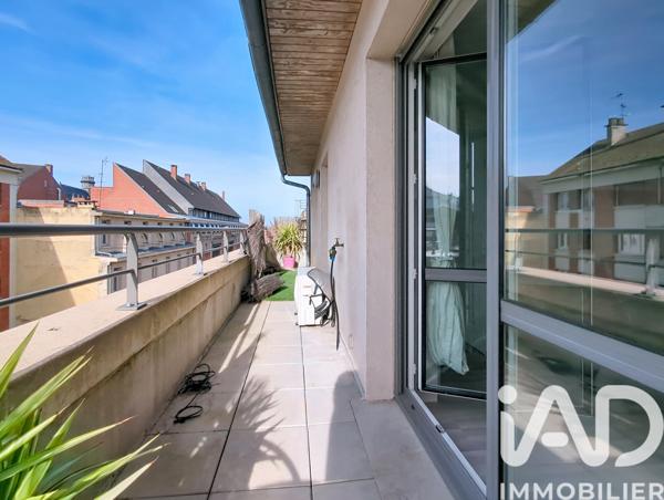 Appartement à vendre 2 pièces 44 m² Amiens