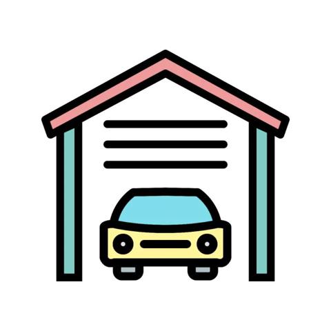 Parking / Box à louer à Marseille (13008)