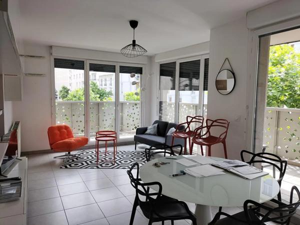 Appartement à louer à Marseille (13003)