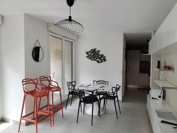 Appartement à louer à Marseille (13003)