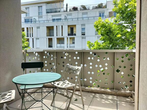 Appartement à louer à Marseille (13003)