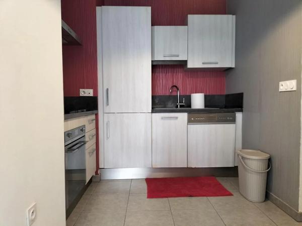Appartement à louer à Marseille (13003)