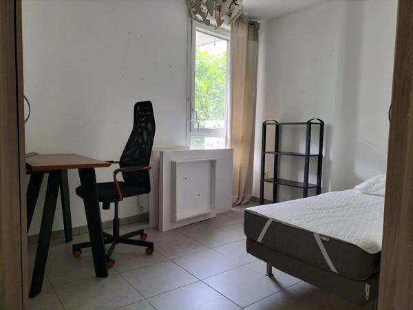 Appartement à louer à Marseille (13003)
