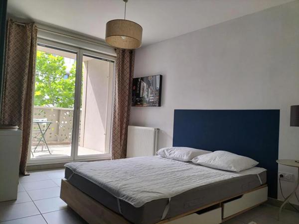 Appartement à louer à Marseille (13003)