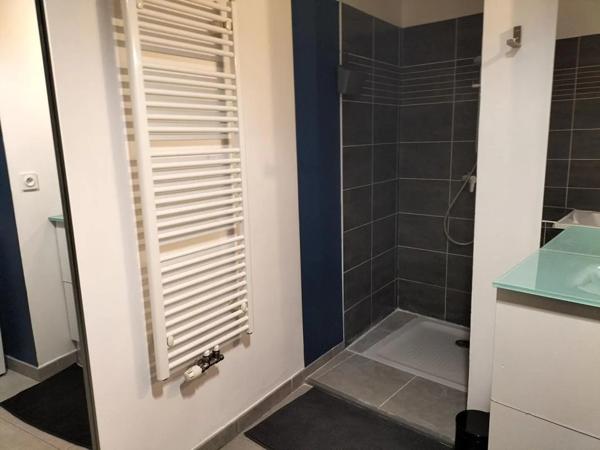 Appartement à louer à Marseille (13003)
