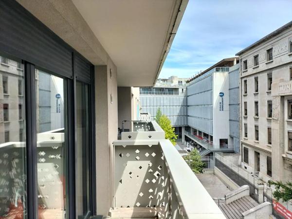 Appartement à louer à Marseille (13003)