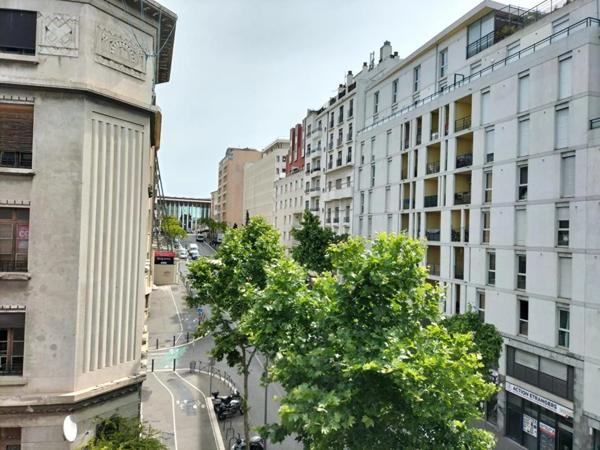 Appartement à louer à Marseille (13003)