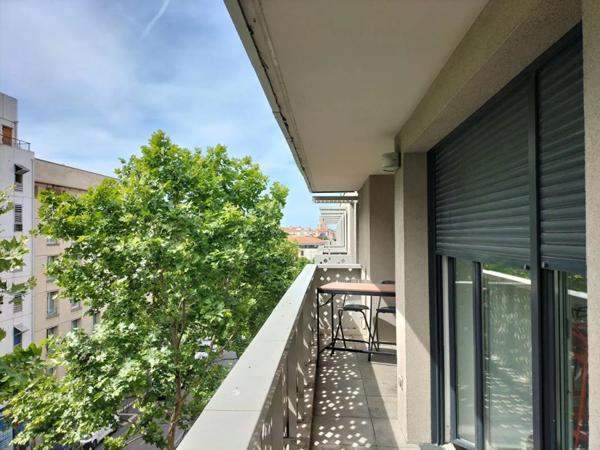 Appartement à louer à Marseille (13003)