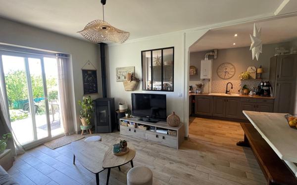 Maison à vendre