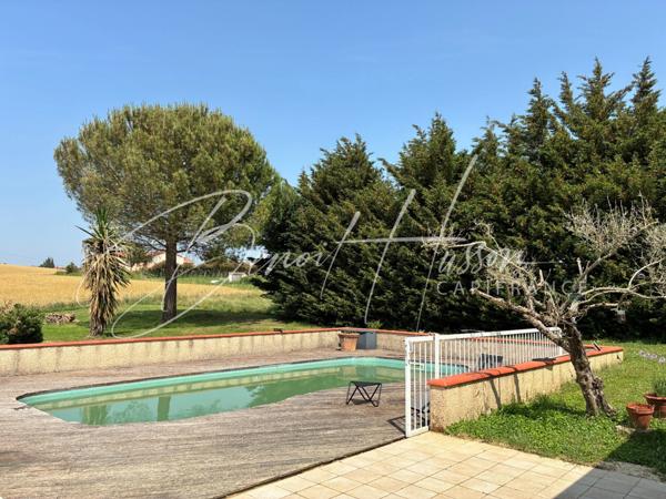 Maison T5 de 114 m² sur terrain arboré de 4063 m²