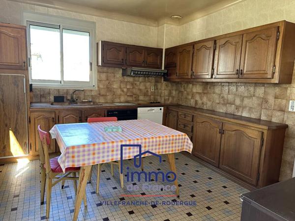 Maison à vendre à Villefranche-de-Rouergue (12200)