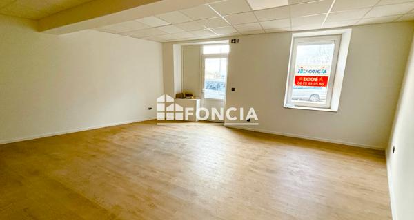 Location Local commercial 1 pièce 30 m² - Soyons 07130