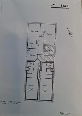 Immeuble à vendre à Mantes-la-Ville (78711)