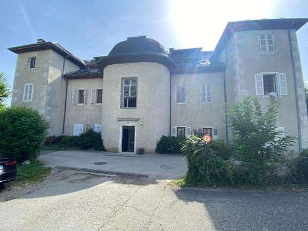 Appartement à vendre à Motte-Servolex (73290)