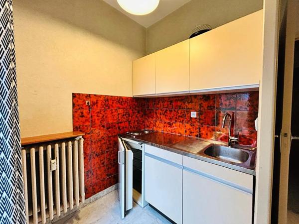 Appartement à vendre à Motte-Servolex (73290)