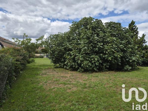 Terrain à vendre 862 m² Juillan