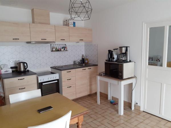 Maison à louer à Val-d'Izé en Ille-et-Vilaine (35450), ref : 35131-962191