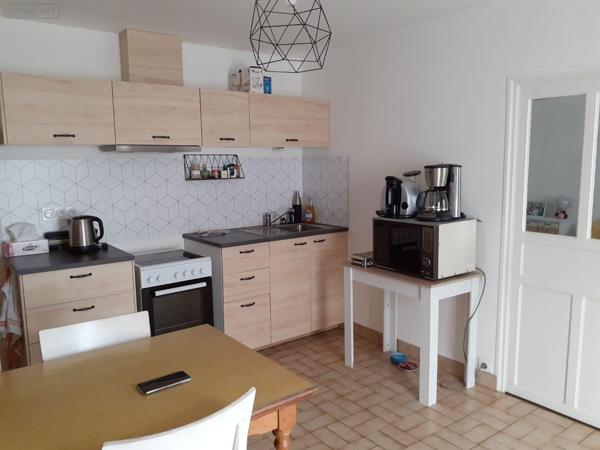 Maison à louer à Val-d'Izé en Ille-et-Vilaine (35450), ref : 35131-962191