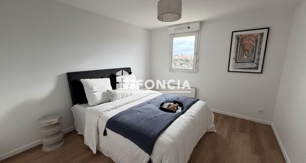 Location Appartement meublé 6 pièces 139.42 m² - Villeurbanne 69100