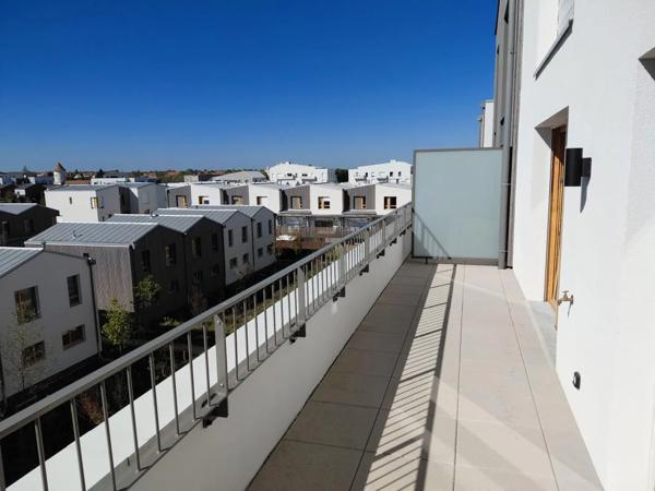 Appartement à vendre à Bussy-Saint-Georges (77600)