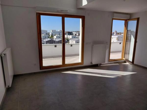 Appartement à vendre à Bussy-Saint-Georges (77600)