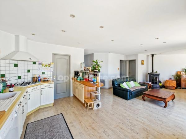 À VENDRE – Maison de plain-pied avec vue Pyrénées, piscine & jardin arboré