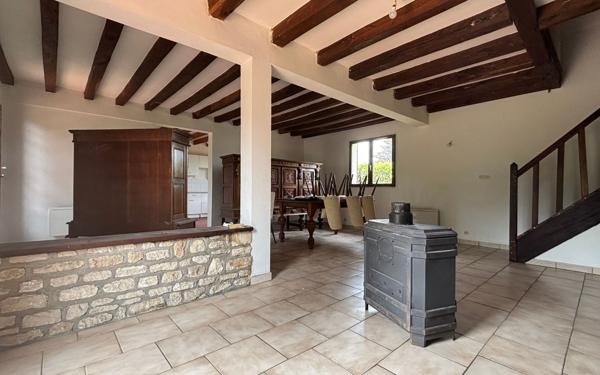 Maison à louer    4 pièces •  Prey