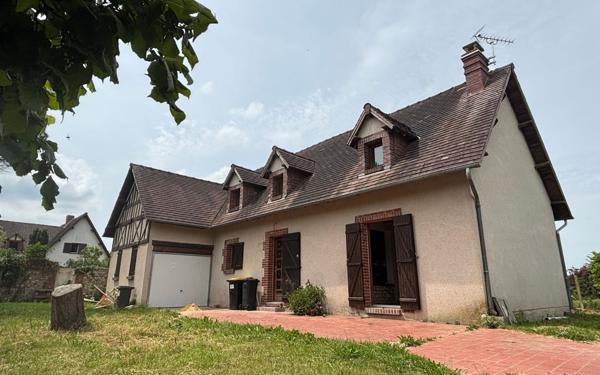 Maison à louer    4 pièces •  Prey