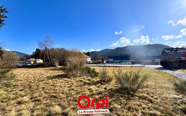 Terrain à vendre    Saint-Amé