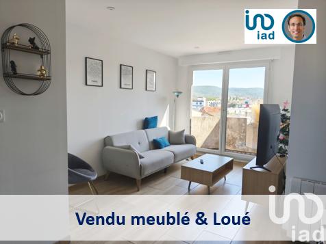 Appartement à vendre 4 pièces 80 m² Clermont-Ferrand