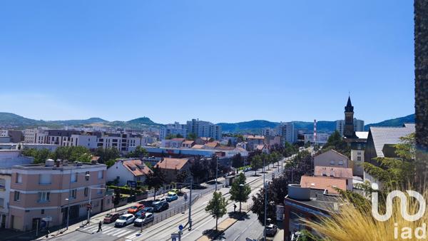 Appartement à vendre 4 pièces 80 m² Clermont-Ferrand