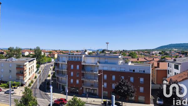 Appartement à vendre 4 pièces 80 m² Clermont-Ferrand