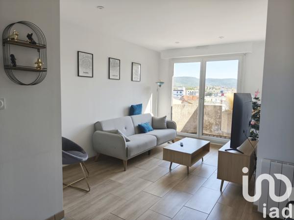 Appartement à vendre 4 pièces 80 m² Clermont-Ferrand