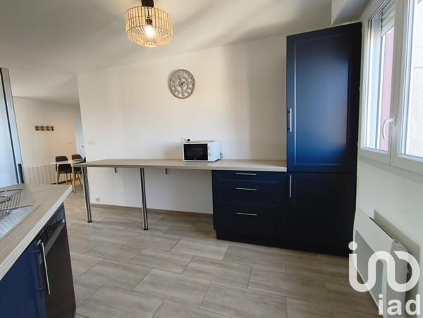 Appartement à vendre 4 pièces 80 m² Clermont-Ferrand