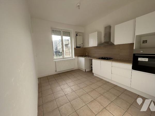 maison de ville rénovée avec jardin