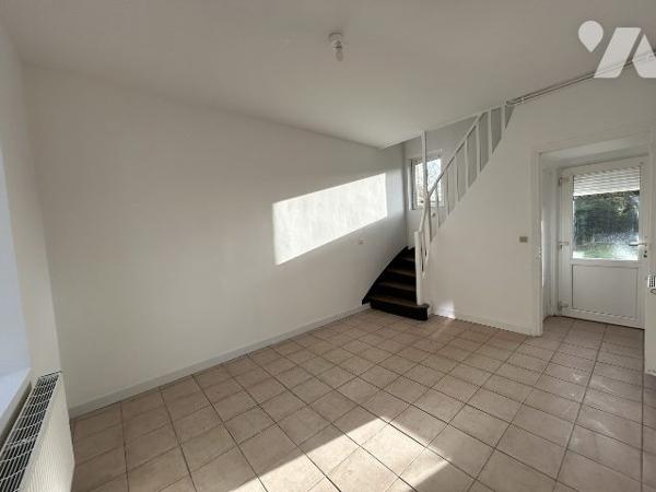 maison de ville rénovée avec jardin