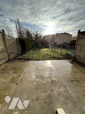 maison de ville rénovée avec jardin
