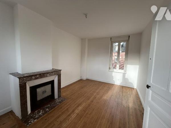 maison de ville rénovée avec jardin