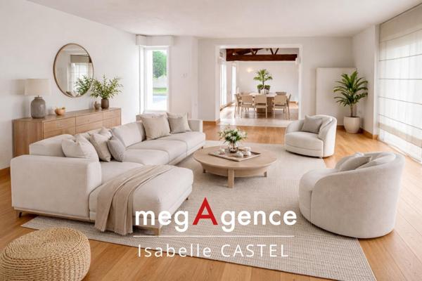 Maison à SABLES D OLONNE, 85180 - 8 pièces 188m²
