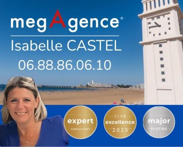 Maison à SABLES D OLONNE, 85180 - 8 pièces 188m²