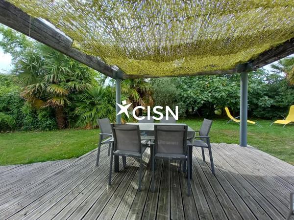 Maison à vendre à Chapelle-des-Marais (44410)