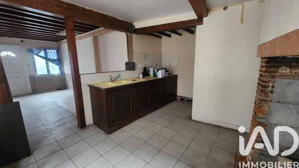 Maison à vendre 4 pièces 62,2 m² Formerie