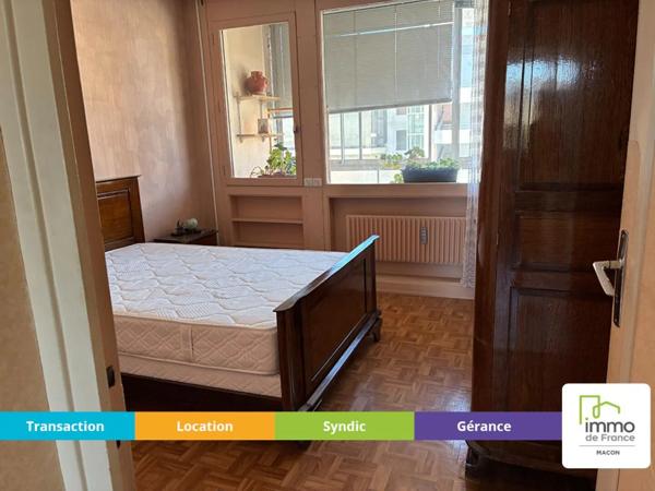 Appartement à vendre à Mâcon (71000)