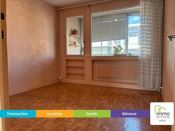Appartement à vendre à Mâcon (71000)