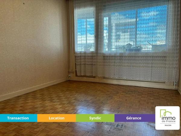 Appartement à vendre à Mâcon (71000)