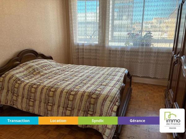 Appartement à vendre à Mâcon (71000)