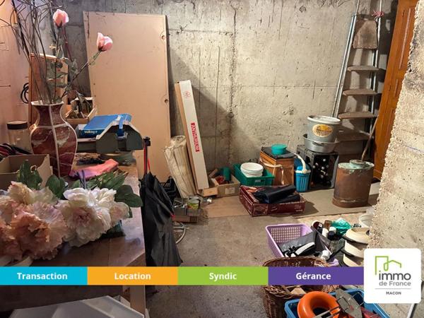 Appartement à vendre à Mâcon (71000)
