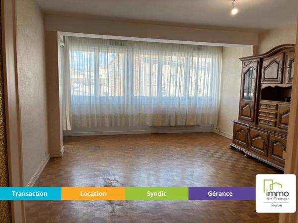 Appartement à vendre à Mâcon (71000)